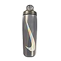 Nike Refuel 2024 24floz Bottle (One Size) (Anthracite)