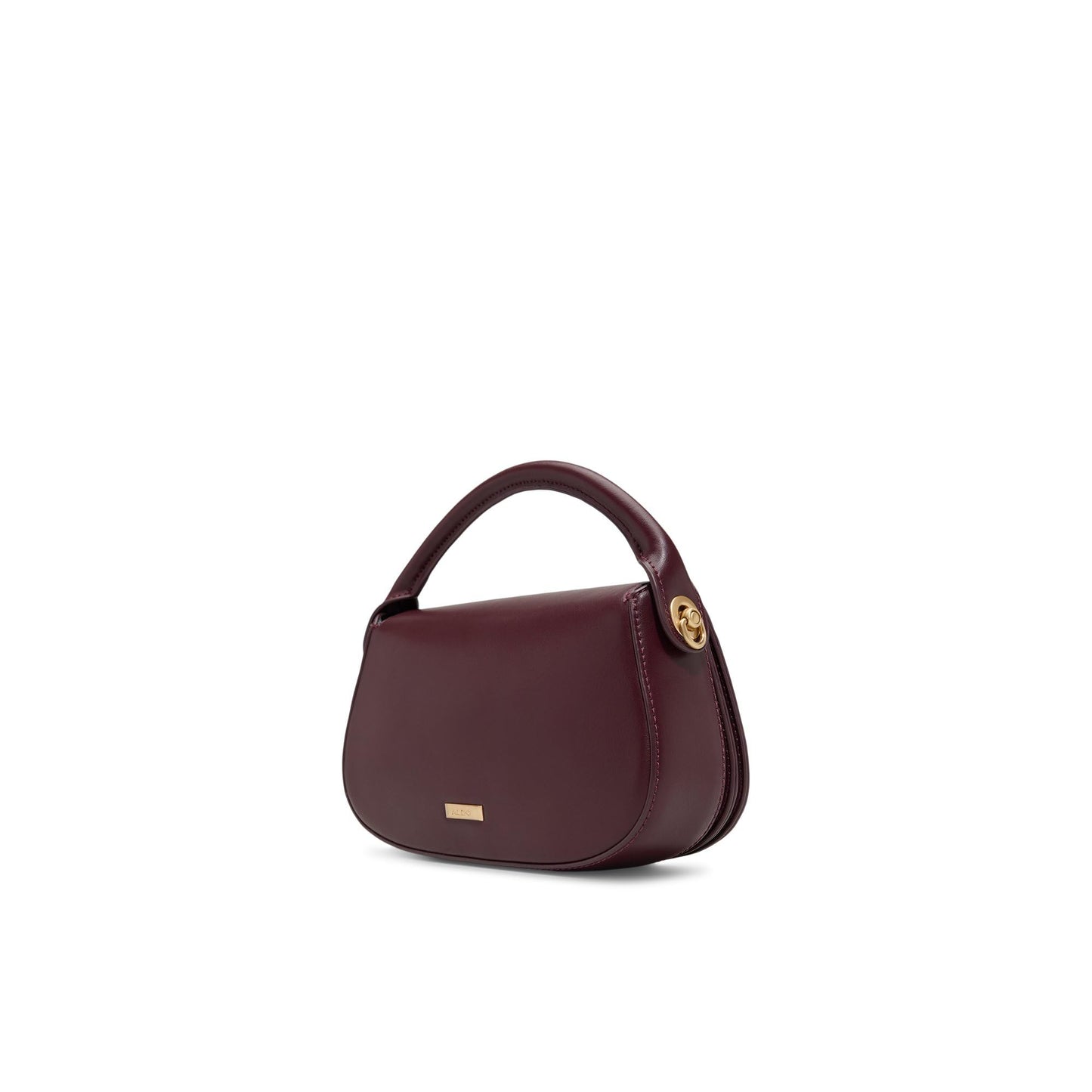 ALDO Womens WILLAMAE SLING BAG, Purple, One Size, SLING BAG