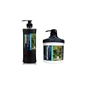 Lorenzo Rejuvenating Shampoo and Conditioner Set For Anti-Hair Loss