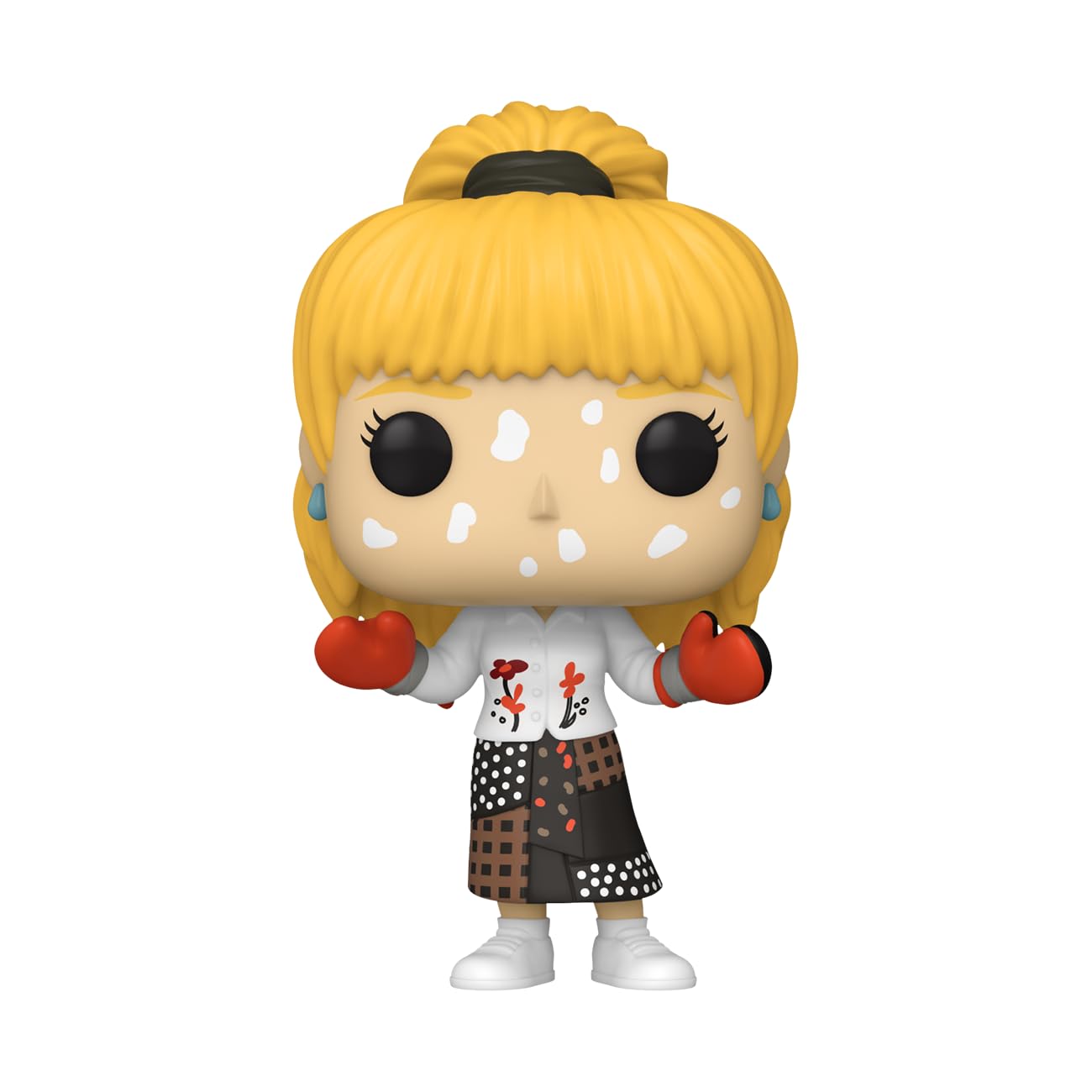 Funko POP! TV: Friends - Phoebe Buffay - 1/6 Odds for Rare Chase Variant Chicken Pox - Collectable Vinyl Figure - Gift Idea - Official Merchandise…