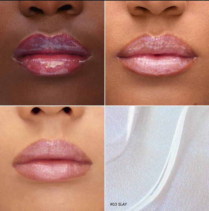 SEPHORA Collection Glossed Lip Gloss - 03 Slay (0.16 oz / 5 mL)