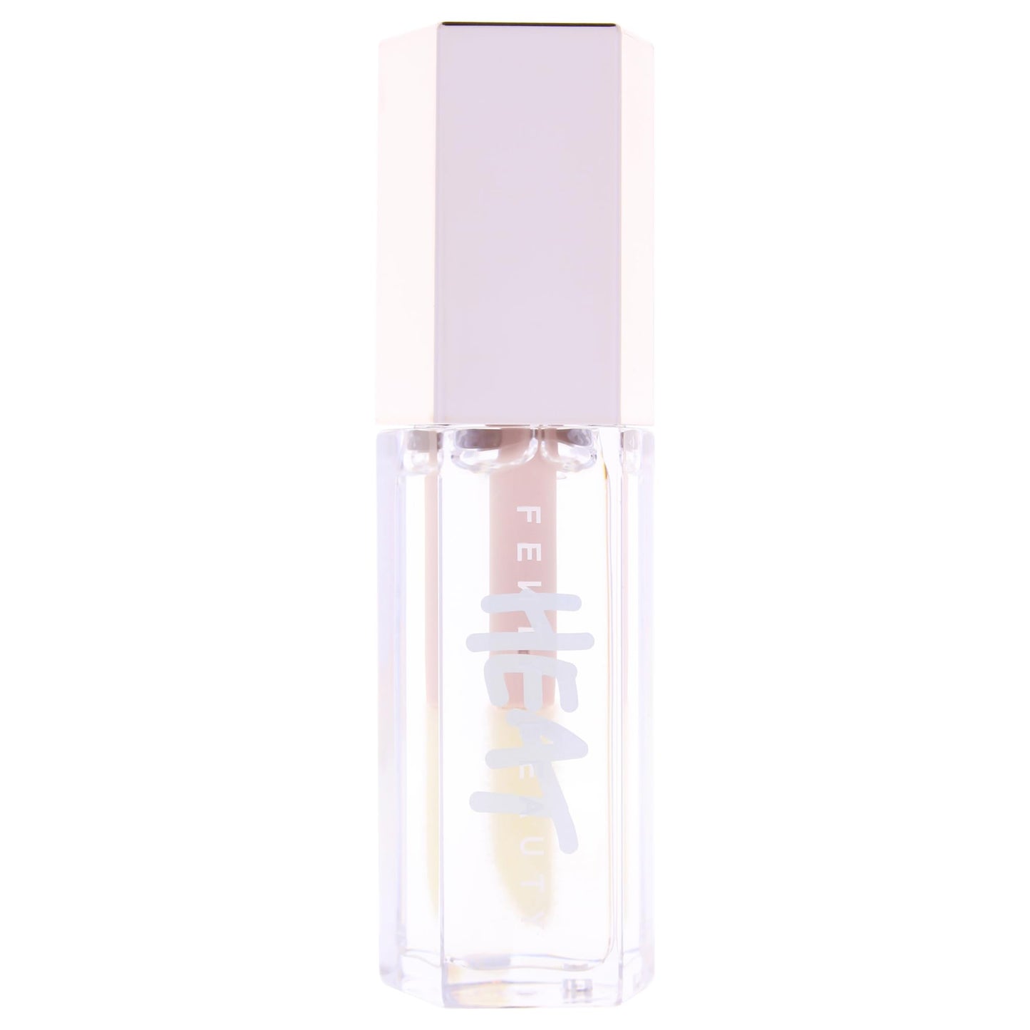 Fenty Beauty Gloss Bomb Heat Universal Lip Luminizer Plus Plumper - 07 Glass Slipper Heat for Women - 0.3 oz Lip Gloss