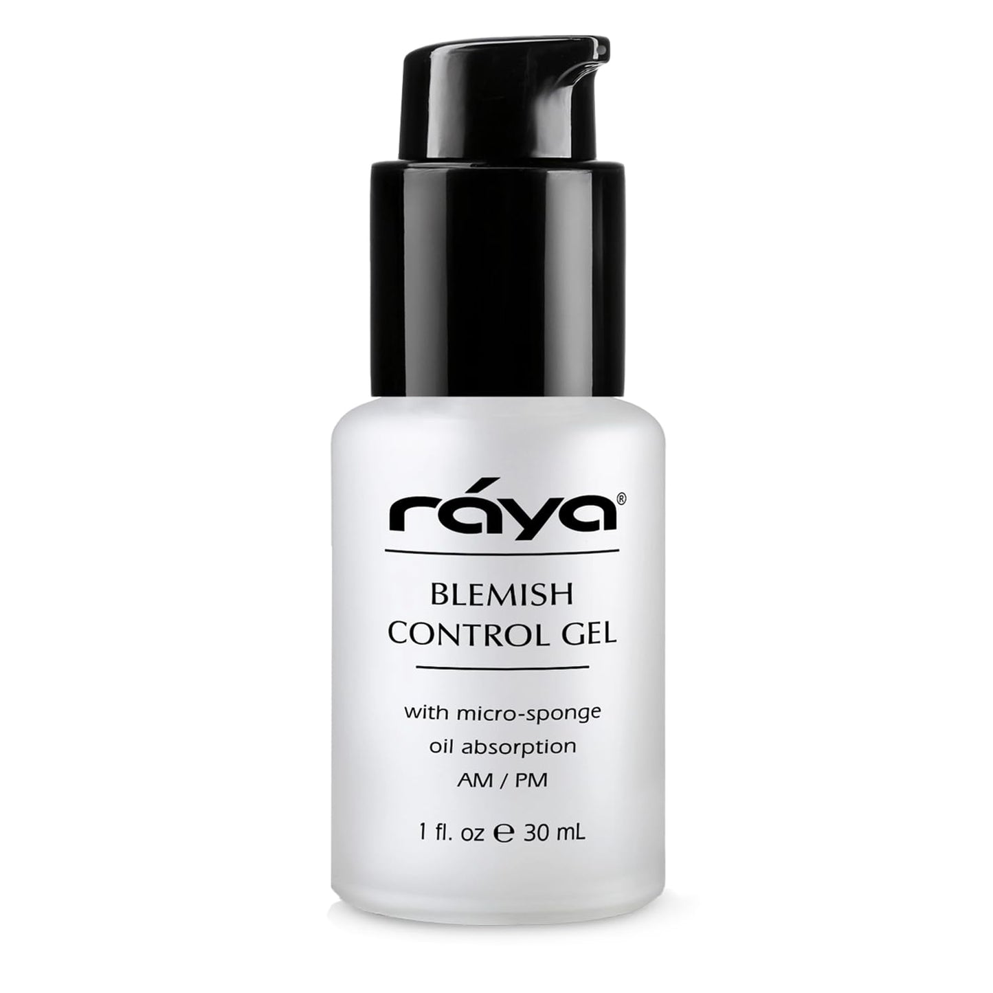 RAYA Blemish Control Gel (703) | Oil Controlling Facial Treatment Serum for Oily and Break-Out Prone Skin | Helps Reduce and Clear Up Blemishes Beauty & Personal Care Raya