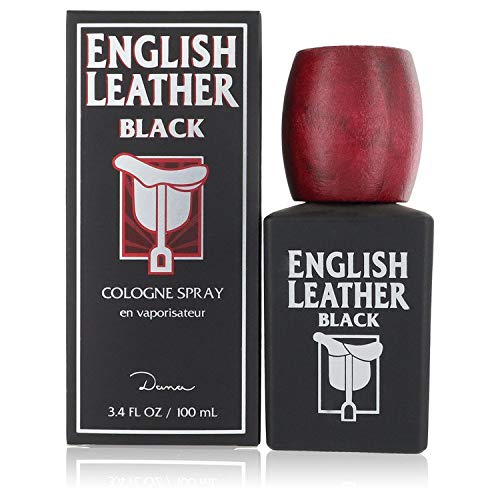 Cologne for men english leather black cologne cologne spray 3.4 oz