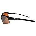 Maxx Sunglasses TR90 Maxx Domain HD Black Amber Lens