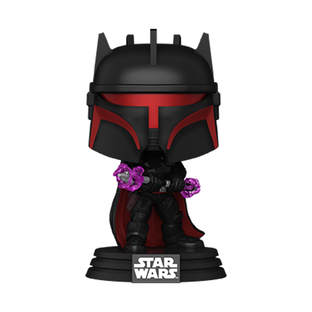 Funko POP! Star Wars: The Mandalorian - Moff Gideon with Armor - Collectable Vinyl Figure - Gift Idea - Official Merchandise - for Kids & Adults - TV…