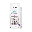 KISS Gel Fantasy Jelly Nails - Floral Jelly Beauty & Personal Care KISS