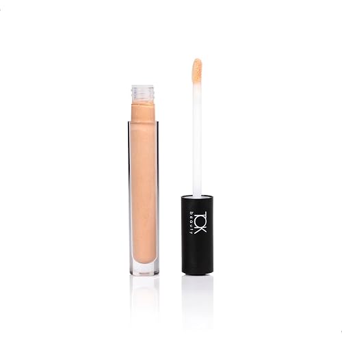 TOK Beauty - Lip Tonic | Hydrate, Plump, Nourish, Condition | Non-Sticky, Highly Pigmented | Gluten-Free, Paraben-Free, Cruelty-Free, Plant-Based