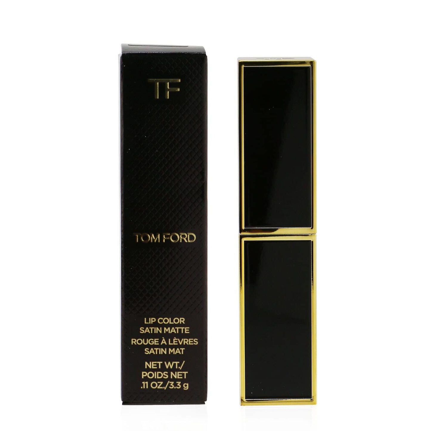 Tom Ford - Lip Color Satin Matte - # 26 To Die For(3.3g/0.11oz)
