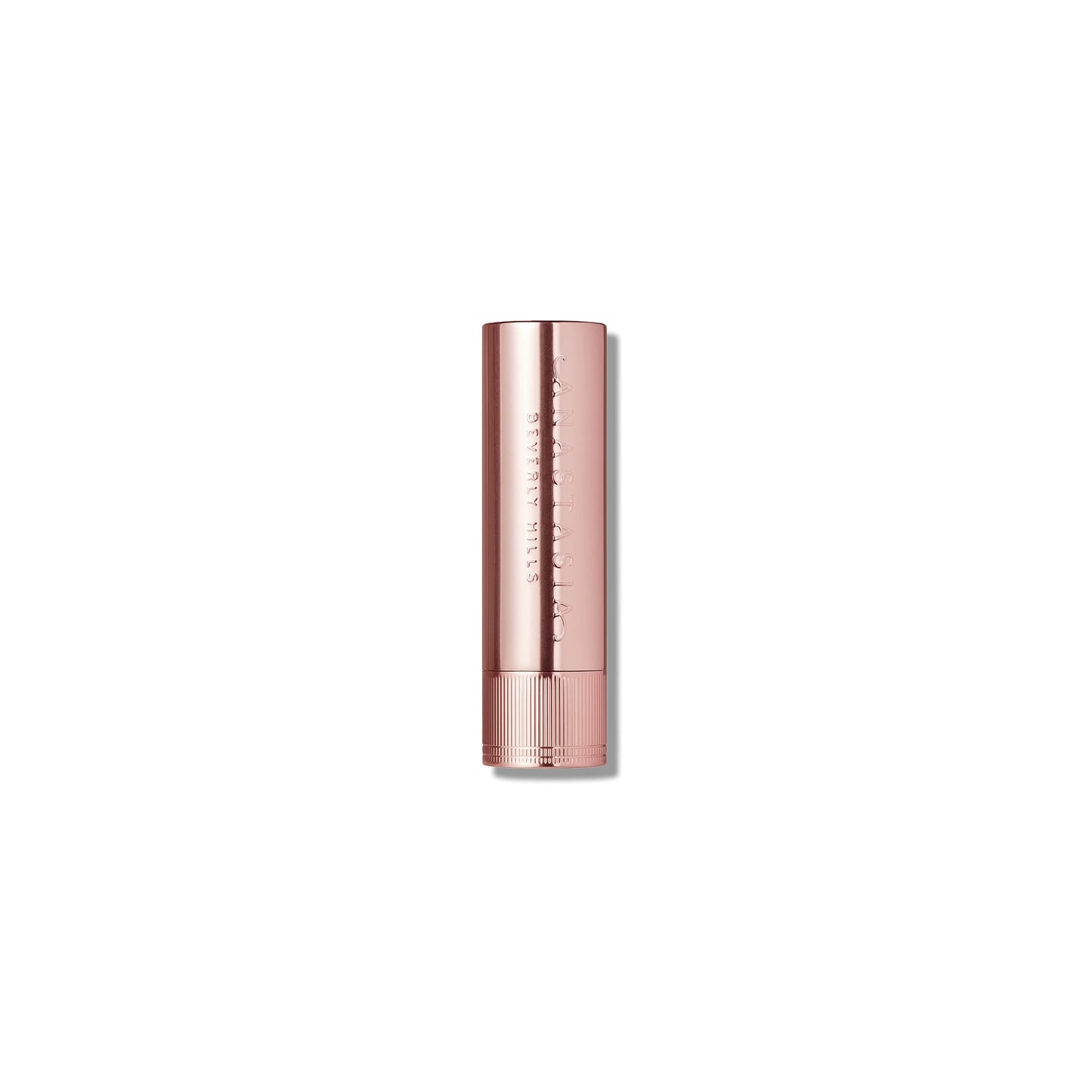 Anastasia Beverly Hills Matte Lipstick - Full-Pigment Long-Wearing Matte Lip Color with Smooth Comfortable Finish for Soft Velvet-Looking Lips - Hush Pink
