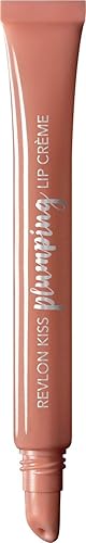 Revlon Kiss Plumping Lip Creme, Nude Honey