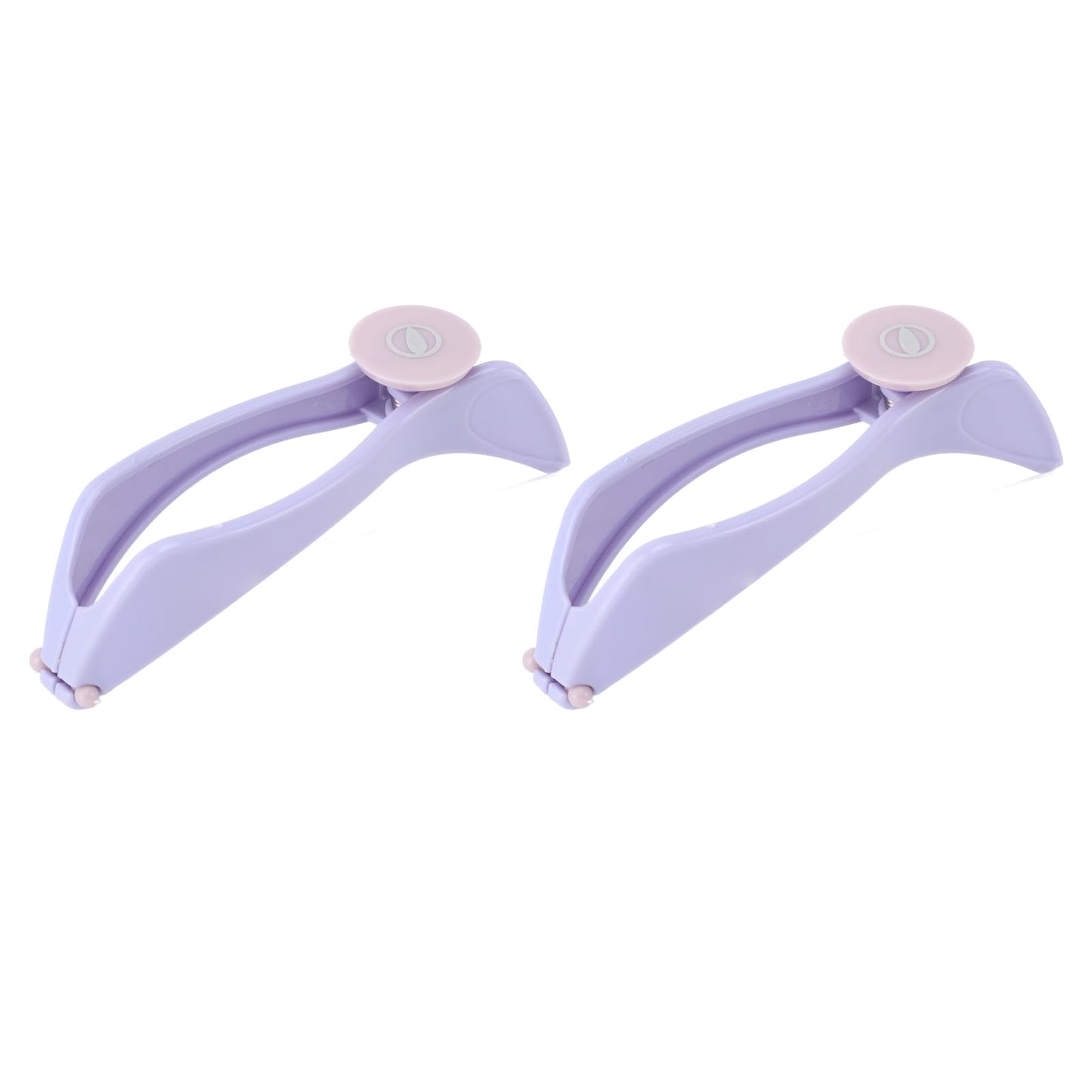 Facial Threading Hair Removal Gentle Painless Epilator for Chin Upper Lip Arms Legs Portable ABS Material Beauty and Personal Care Gucagle