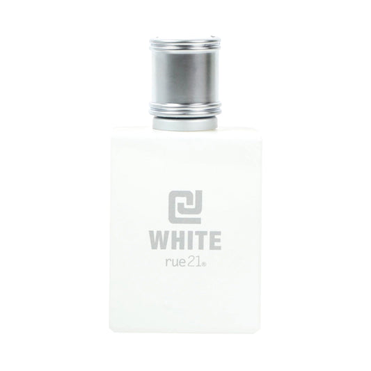 Rue 21 CJ White Men's Cologne Spray - 1.7 fl oz (50 ml)