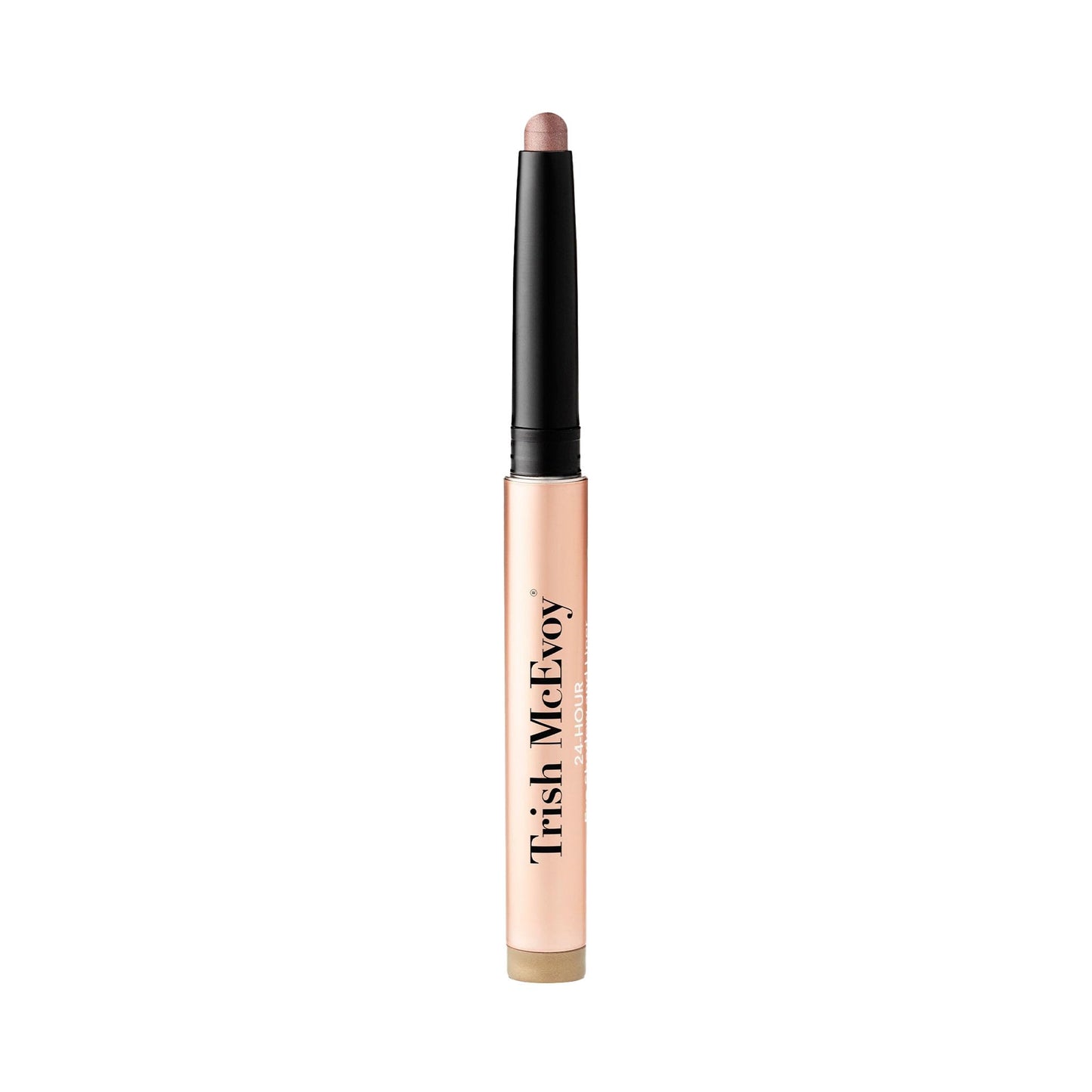 Trish McEvoy Women's 24-Hour Eye Shadow and Liner, Topaz, Brown, Metallic, 0.058 Ounce