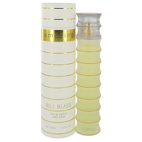 Amazing by Bill Blass for Women 3.3 oz Eau de Parfum Spray