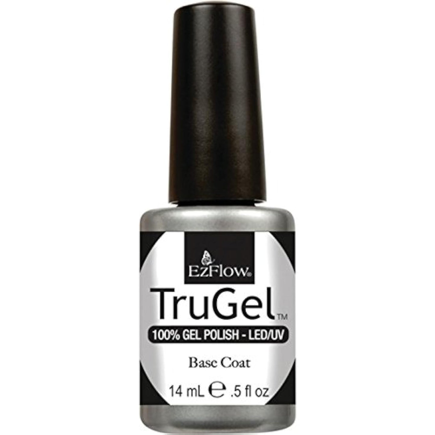 EZ Flow Trugel System Base Coat, 0.5 Fluid Ounce Beauty & Personal Care EzFlow