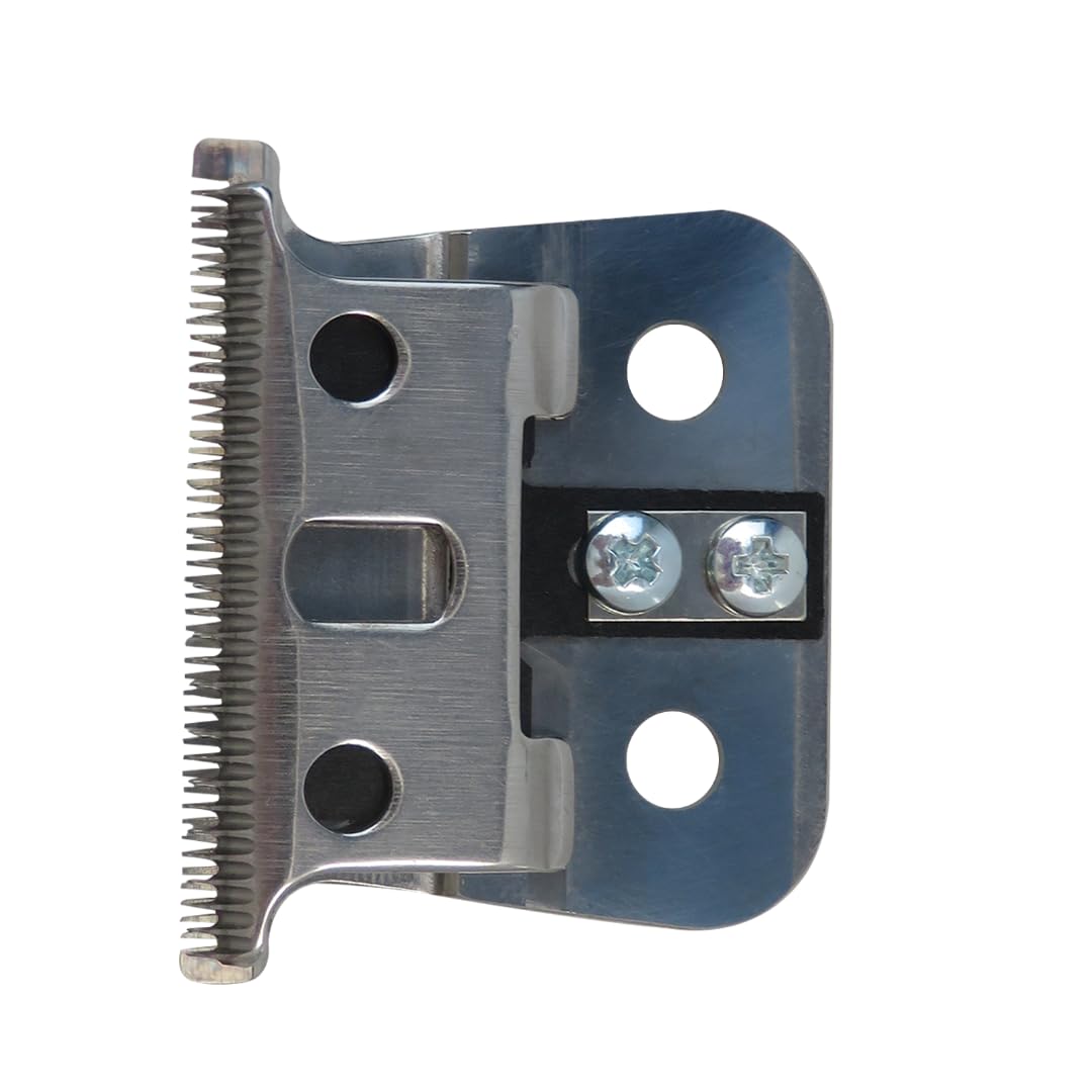 2025 New Professional #04521 Replacement T-Blade for Andis T-Outliner Trimmers -Stainless Steel Beauty and Personal Care GRABOTE