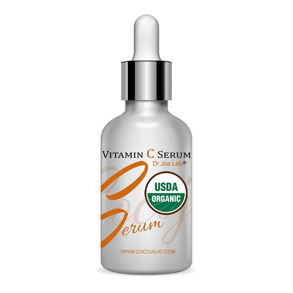 Dr Joe Lab Organic Vitamin C Serum for Multiple Usages/Purposes for Face Skin Body Ultra Hydrating Rejuvenating Instant Moisturizer and much more