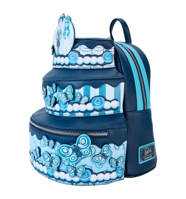 Loungefly Les Noces funèbres sac à dos Mini Wedding Cake