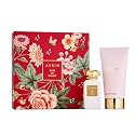 AERIN Rose De Grasse 2-Piece Gift Set - Parfum (1.7 FL OZ / 50 ml) & Rose Hand & Body Cream (5 FL. OZ. LIQ /150 ml)