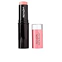 Revlon Blush Stick, PhotoReady Insta-Blush Face Makeup with Cream to Powder Formula, High Impact Color, Moisturizing Creamy Formula, 300 Rose Gold