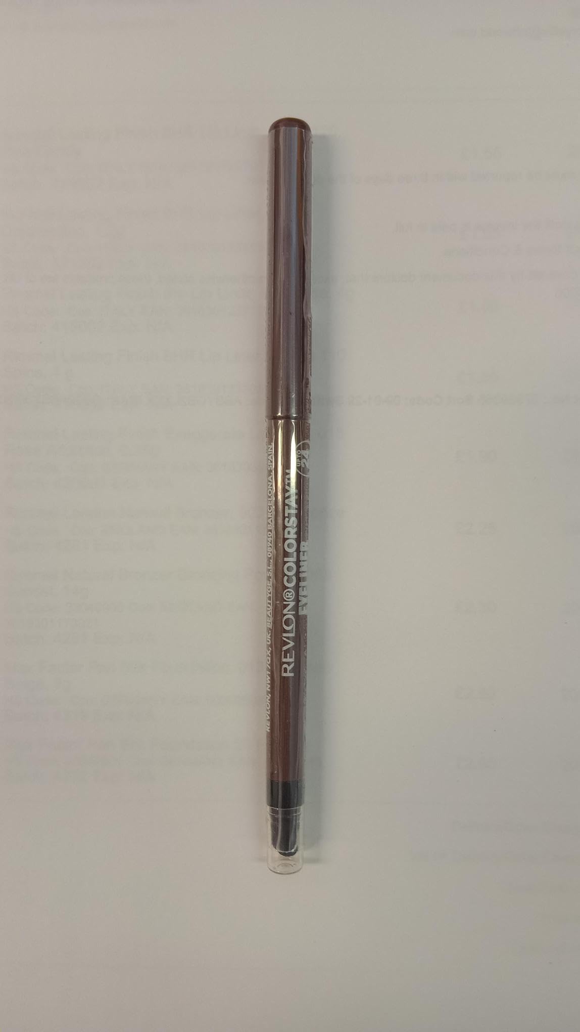 Revlon Colorstay Eye Liner 203 Brown 0,28g