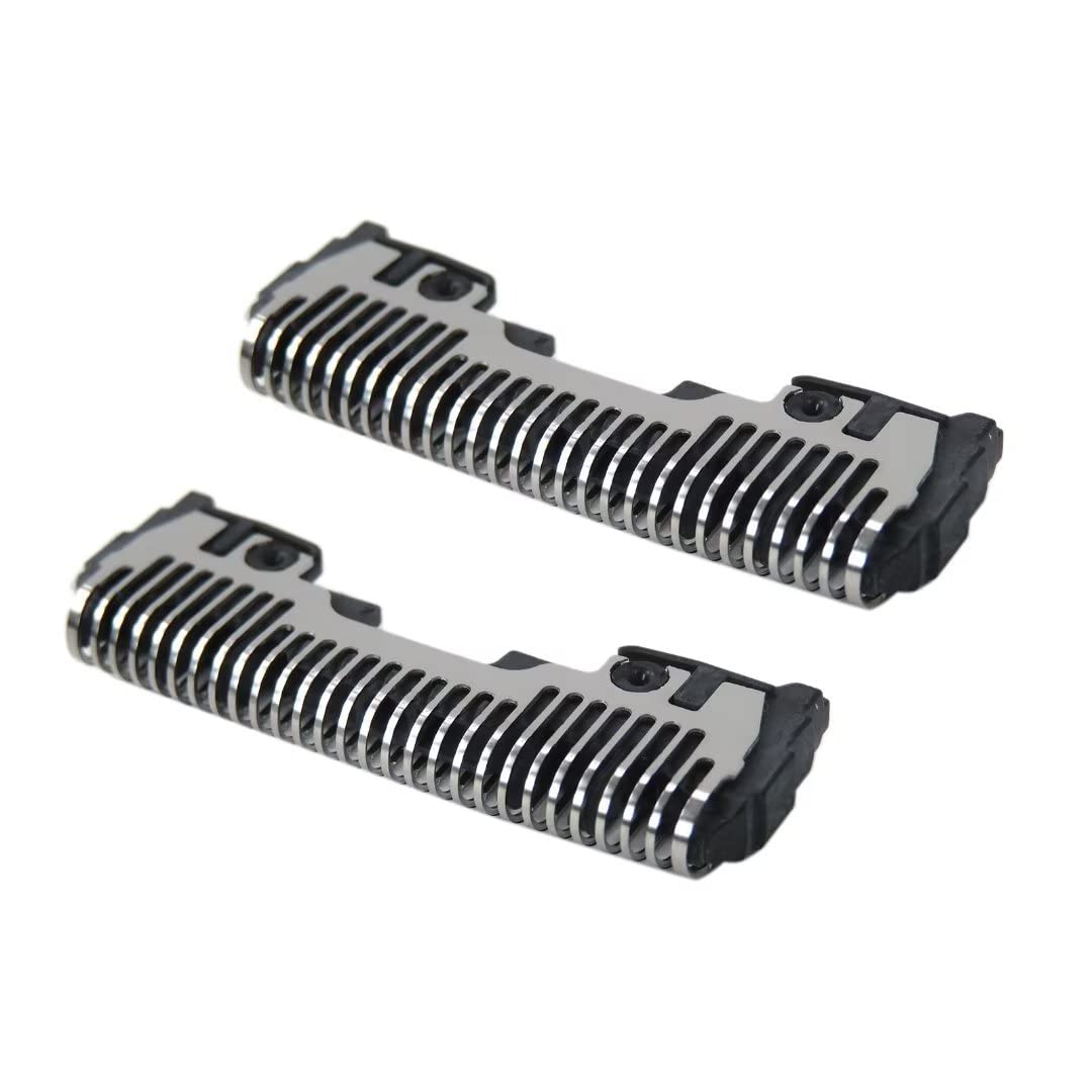 1Pair a-rc5 Shaver Replacement Inner Blades ES9170 WES9170P for Panasonic ESLV61, ESLV61A, ESLV65, ESLV65S, ESLV81, ESLV81K, ESLV95, ESLV95S, ESLV97K Beauty and Personal Care GruDawu