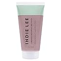 Indie Lee I-Waken Resurfacing Mask - Smoothing & Exfoliating Clay Mask with BHA, Vitamin C, and Kaolin & Bentonite Clays - 1.7oz / 50g