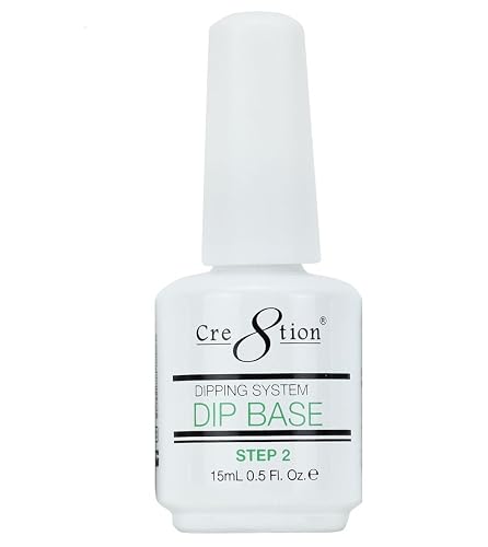 Cre8tion Dipping Powder System Liquid (Step 2 - Dip Base) Beauty & Personal Care Cre8tion