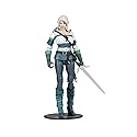 McFarlane Toys The Witcher Gaming CIRI (Elder Blood) 7" Action Figure
