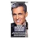 Just for Men Touch of Gray Men's Hair Color, Black
