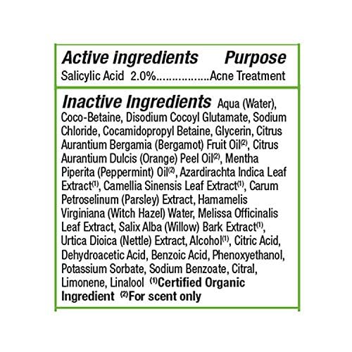 Alba Botanica Acnedote Maximum Strength Deep Pore Wash, 6 Oz (Packaging May Vary) Beauty and Personal Care Alba Botanica