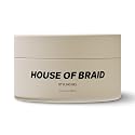 House Of Braid Hair Styling Gel - Extra Hold for Curly, Wavy, Slick Back, Edge Control, Braid Gel - Non Toxic, Frizz and Flake Free Hair Jam with All