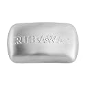 Amco Rub Away Bar, Stainless Steel Odor Absorber (3.1" x .7") - Dishwasher Safe Kitchen & Outdoor Essential for Garlic, Onion, Fishing, Hiking Odors