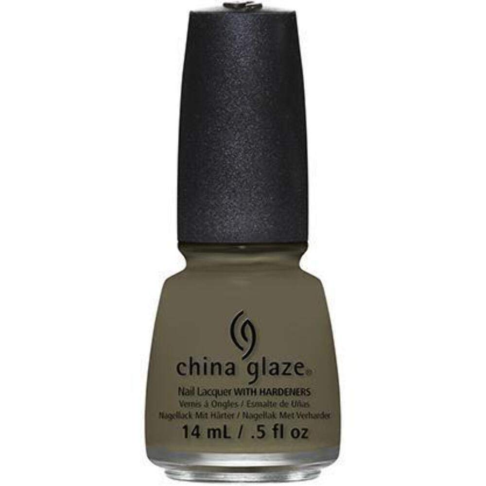 China Glaze Nail Polish, Don't Get Derailed 1320 Beauty & Personal Care China Glaze