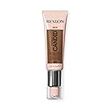 Revlon PhotoReady Candid Natural Finish Foundation, with Anti-Pollution, Antioxidant, Anti-Blue Light Ingredients, 550 Mocha, 0.75 fl. oz.