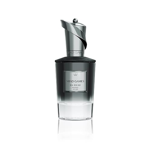 MIND GAMES En Prise 3.4 oz/ 100 mL Extrait de Parfum Beauty & Personal Care MIND GAMES