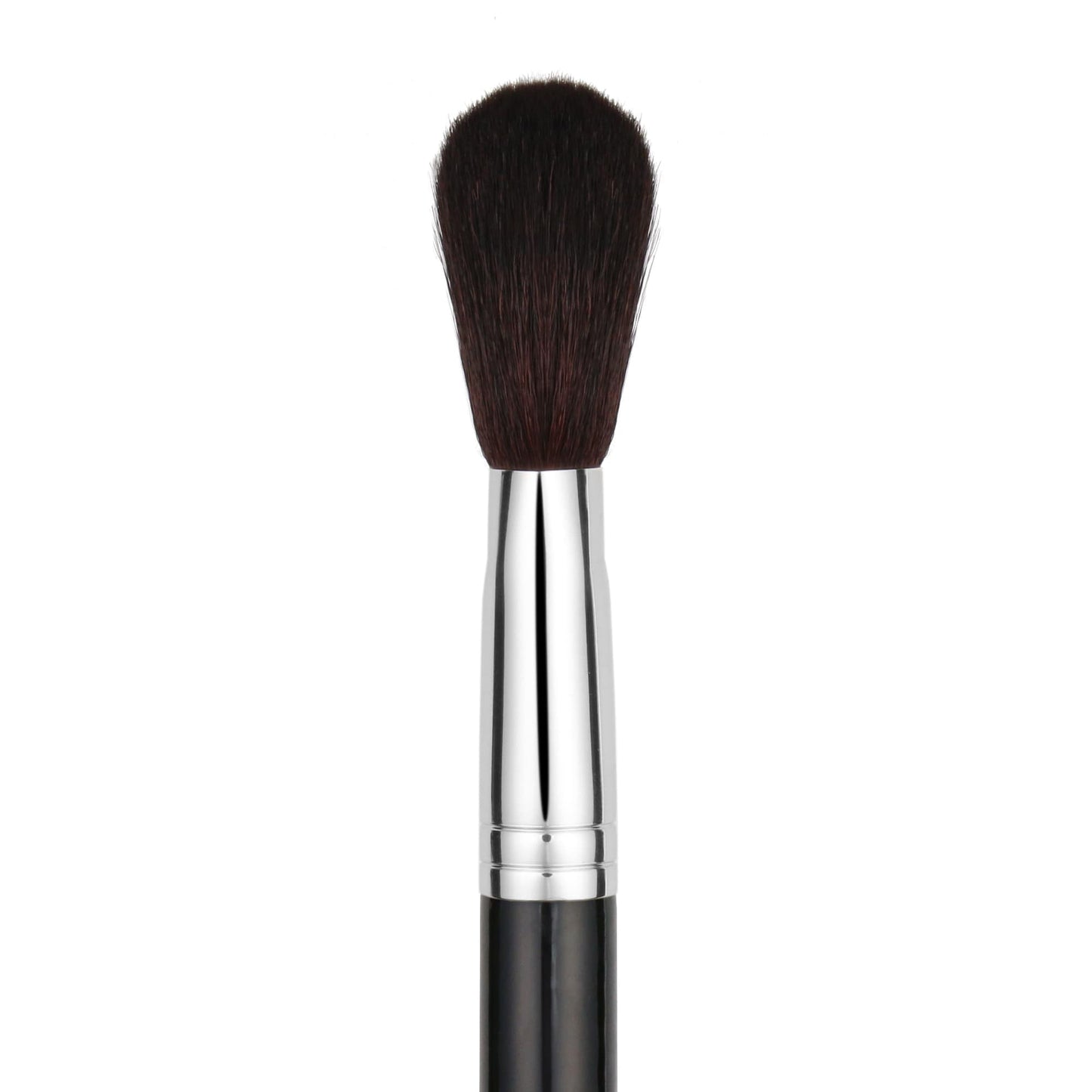 Bdellium Tools Professional Makeup Brush - Maestro Series 980 Large Natural Powder - With Soft Natural Fibers, For Airbrushed Finish (Black, 1pc)