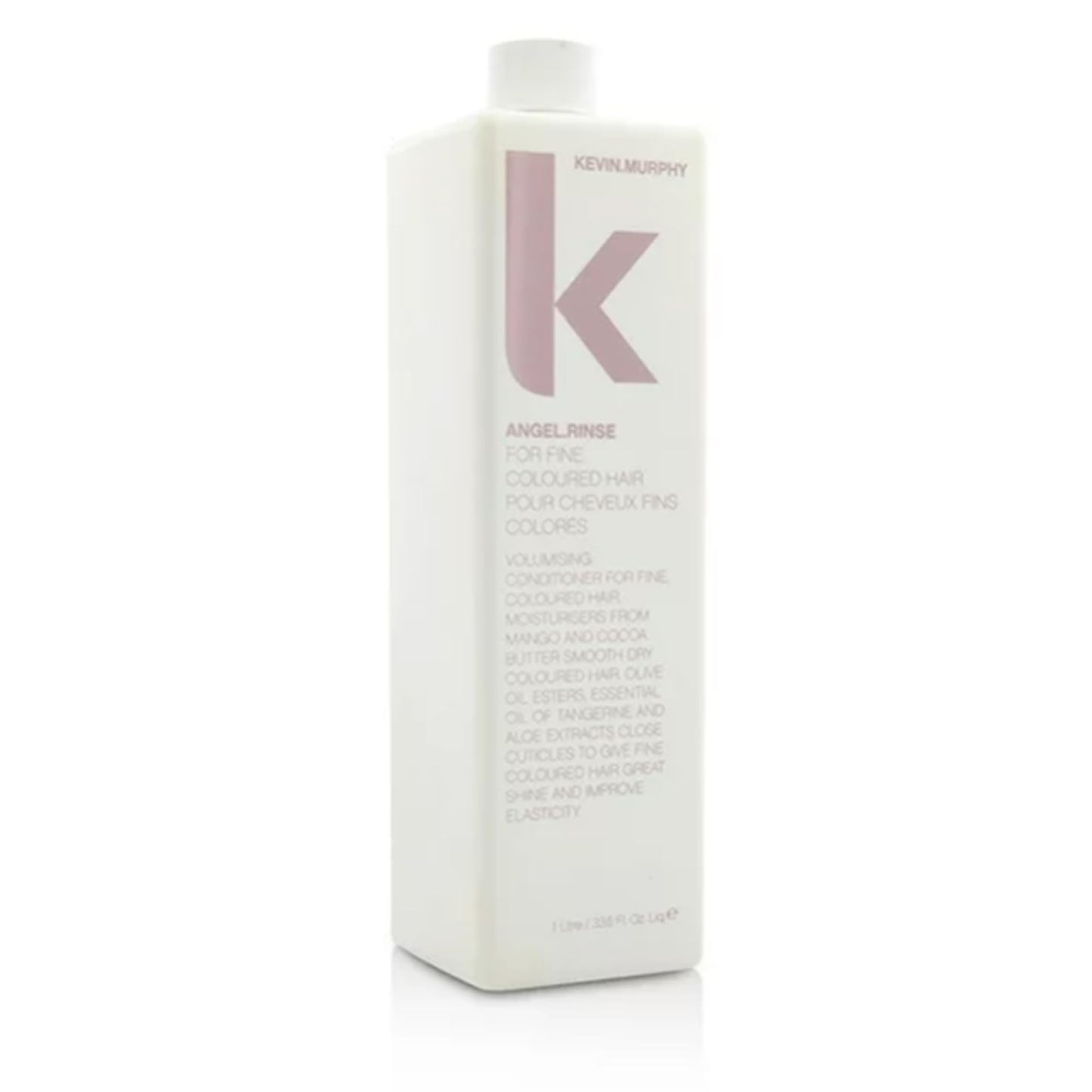 KEVIN.MURPHY ANGEL.RINSE - Hair Repair Conditioner - For Fine Coloured Hair - Colour Safe Conditioner - Sulphate-Free - For Moisture & Conditioning