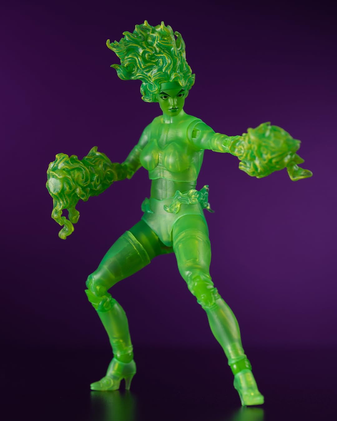 DC Multiverse Fire Gold Label 7in Action Figure McFarlane Toys