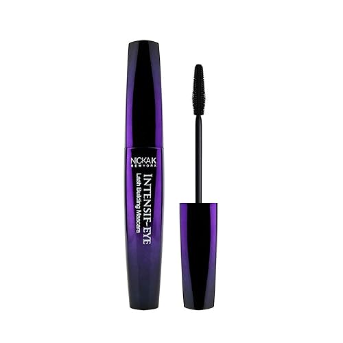 Nicka K Intensif- Eye Lash Building Mascara