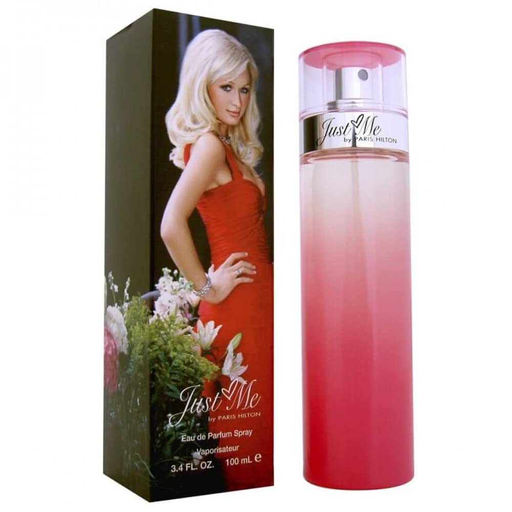 PARIS HILTON JUST ME EDP SPRAY 3.3 OZ FRGLDY