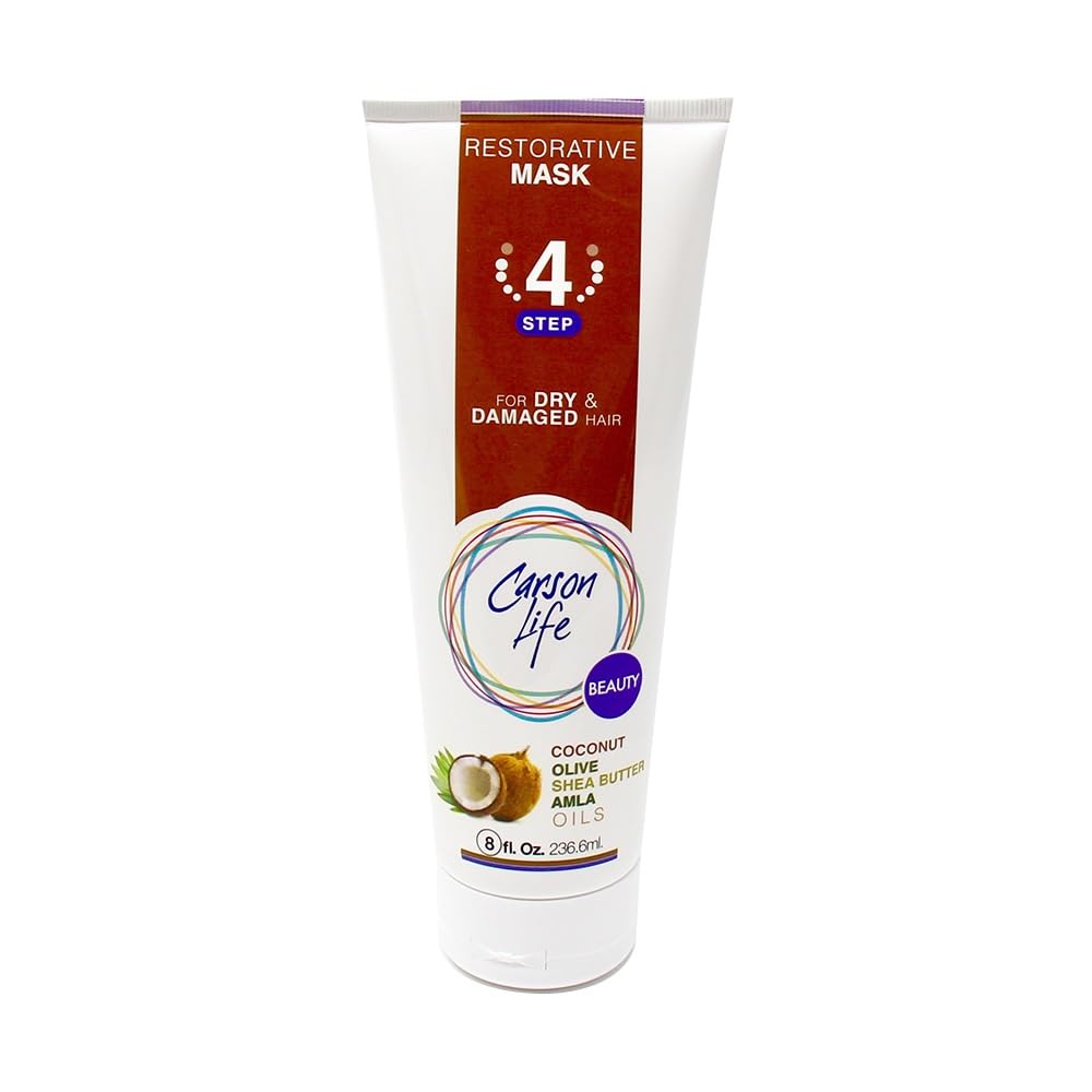 Carson Life Coconut Hair Repair System