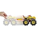 Hot Wheels Monster Trucks 1:43 Twisted Tredz Mega Wrex
