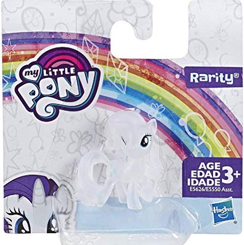 My Little Pony Rarity Mini Figure