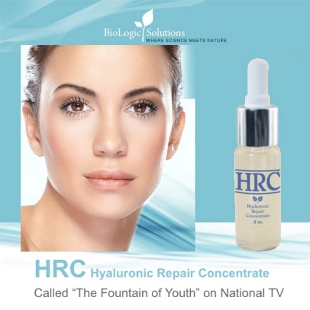Hyaluronic Repair Concentrate By Biologic Acid Solutions Products Fix Your Skin (0.5 fl oz)