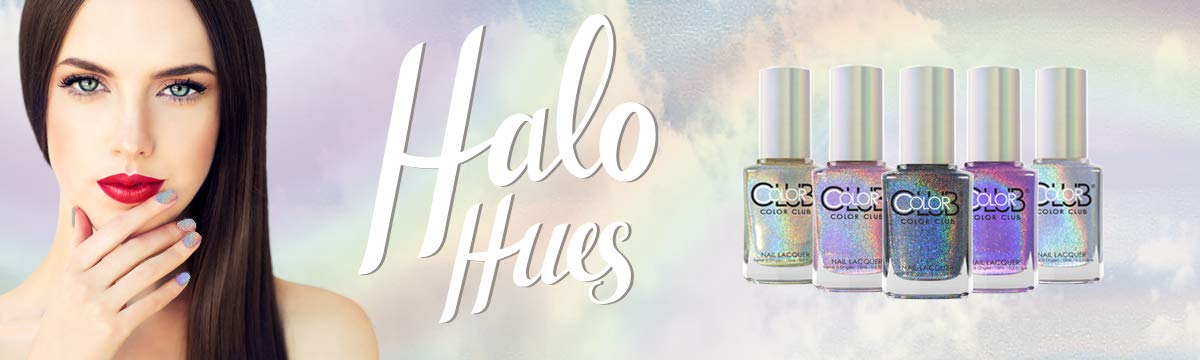 Color Club Nail Polish-Just My Luck 1095