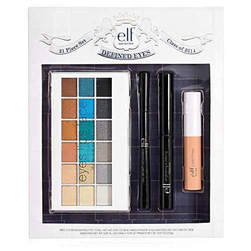 e.l.f. 21 Piece Defined Eye Set