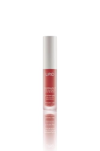 LIPID Nourishing Lip Oil - Non Sticky, Hydrating, Soothing. (MACRO)