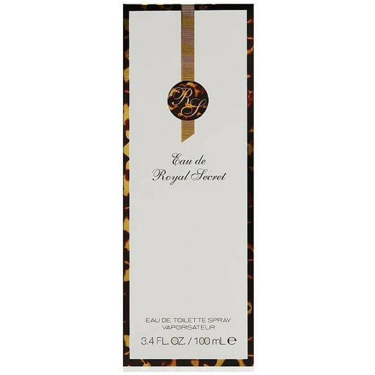 Five Star Eau De Royal Secret Fragrance for Women 3.40 oz